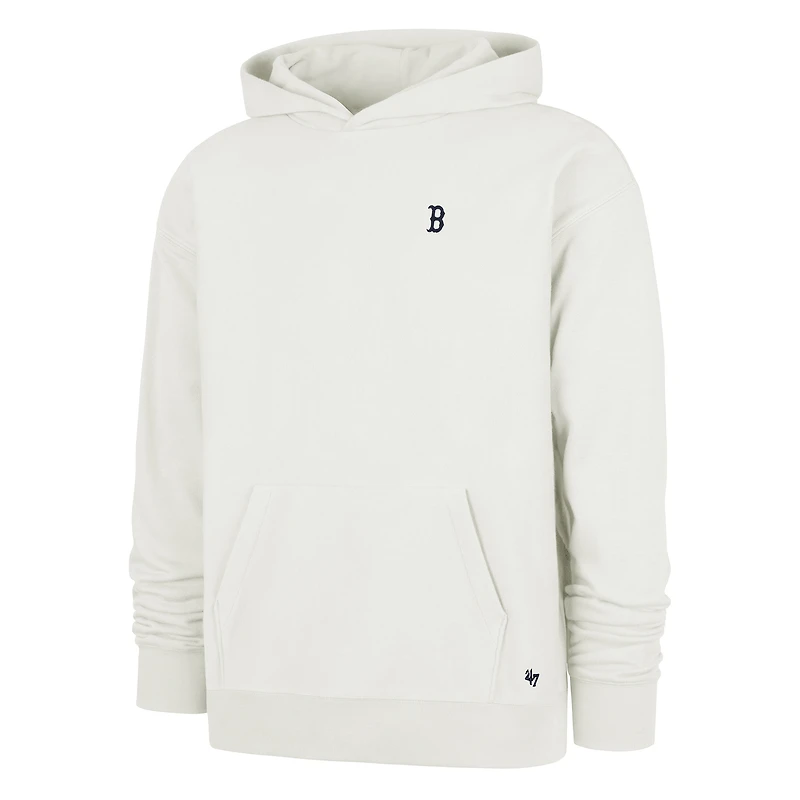 Sweat à capuche pour homme '47 Sand Boston Red Sox Leon Foundation