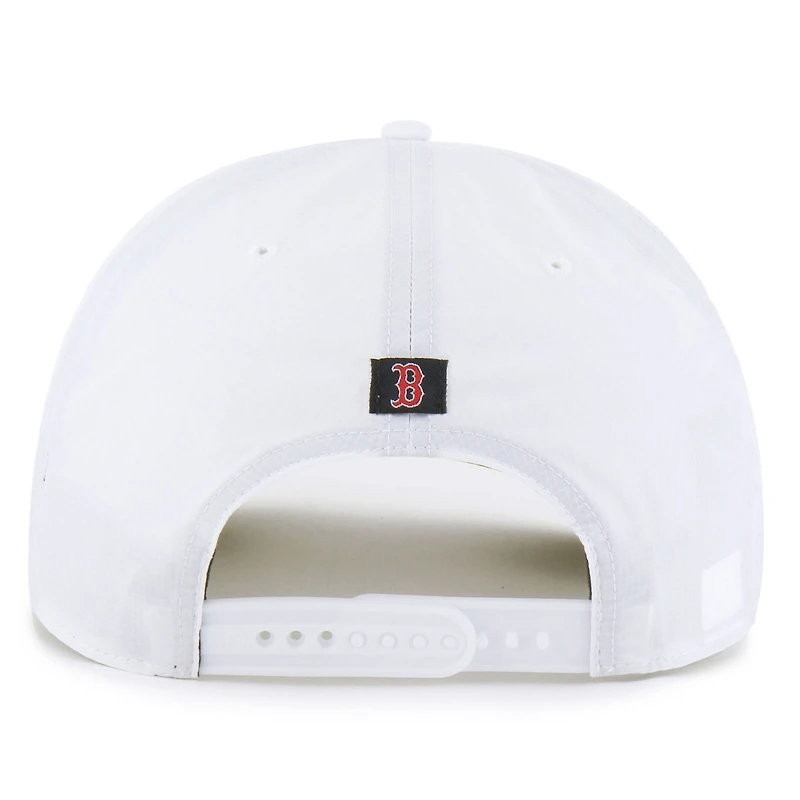 Casquette ajustable blanche « 47 Boston Red Sox Brrr Fairway Hitch » pour homme
