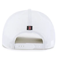 Casquette ajustable blanche « 47 Boston Red Sox Brrr Fairway Hitch » pour homme