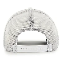 Casquette de camionneur ajustable blanche « 47 » pour homme, hommage aux Red Sox de Boston