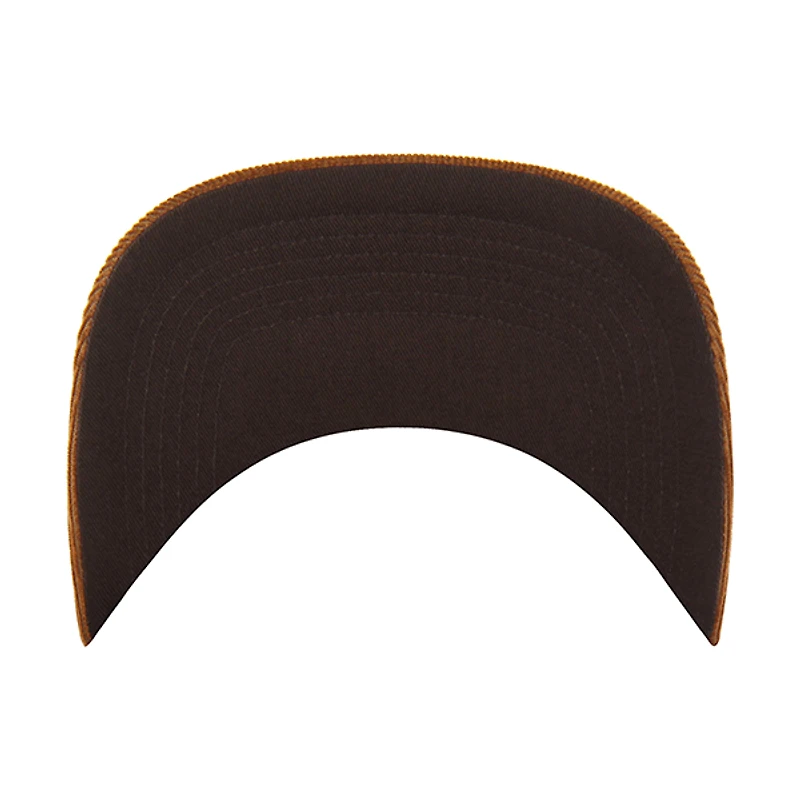 Casquette Carhartt x '47 Boston Red Sox naturelle/marron non teinte, coupe décontractée et ajustable