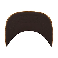 Casquette Carhartt x '47 Boston Red Sox naturelle/marron non teinte, coupe décontractée et ajustable