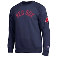 Men's Champion  Navy Boston Red Sox All-Star Sweatshirt