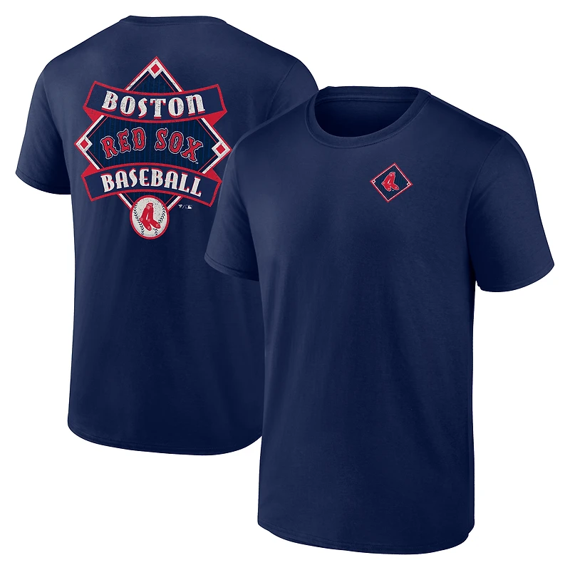 T-shirt Field Play pour homme de la collection Cooperstown