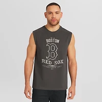 Débardeur homme Darius Rucker Collection par Fanatics, couleur anthracite, Boston Red Sox