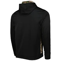 Men's Dunbrooke Black/Camo Boston Red Sox Ranger Pullover Hoodie