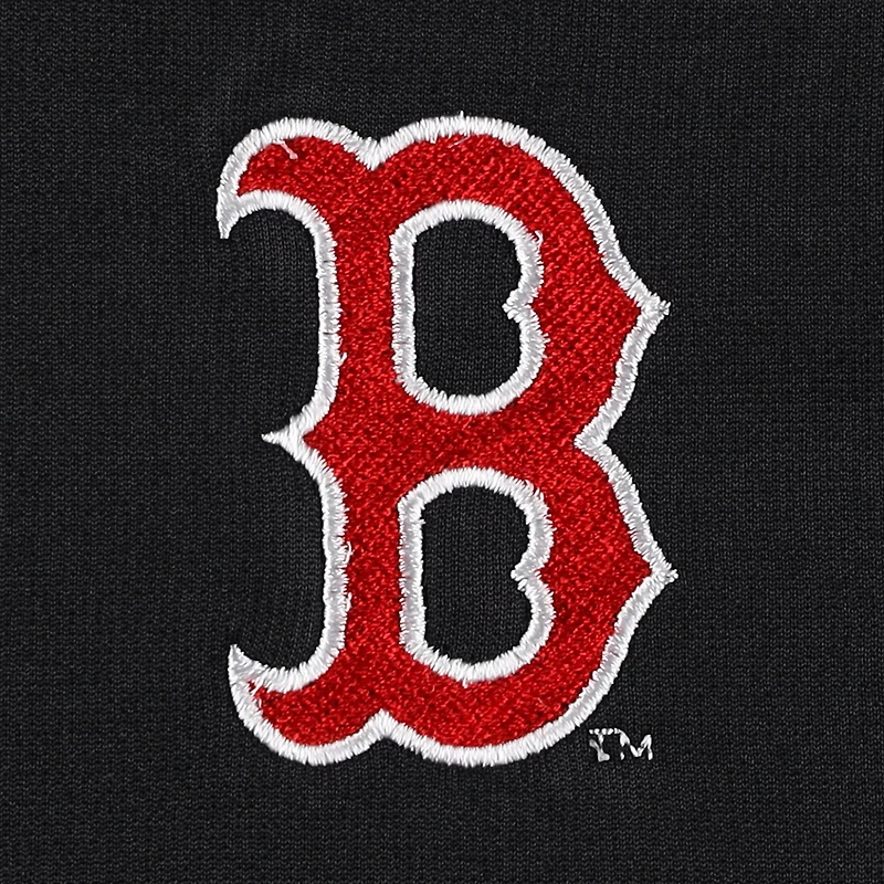 Men's Dunbrooke Black/Camo Boston Red Sox Ranger Pullover Hoodie
