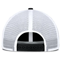 Men's Fanatics Black/White Boston Red Sox Averies Adjustable Hat