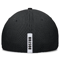 Casquette flexible en maille Spacer Boston Red Sox Fanatics pour hommes, noire