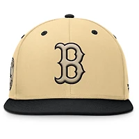 Casquette ajustable Fanatics kaki Boston Red Sox Duel pour homme