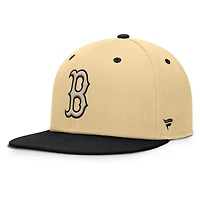 Casquette ajustable Fanatics kaki Boston Red Sox Duel pour homme