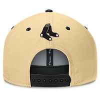 Casquette ajustable Fanatics kaki Boston Red Sox Duel pour homme