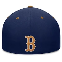 Casquette ajustée Splinter pour homme, bleu marine/beige, Boston Red Sox