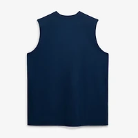 Men's Fanatics  Navy Boston Red Sox Big & Tall Heart Soul Muscle Tank Top