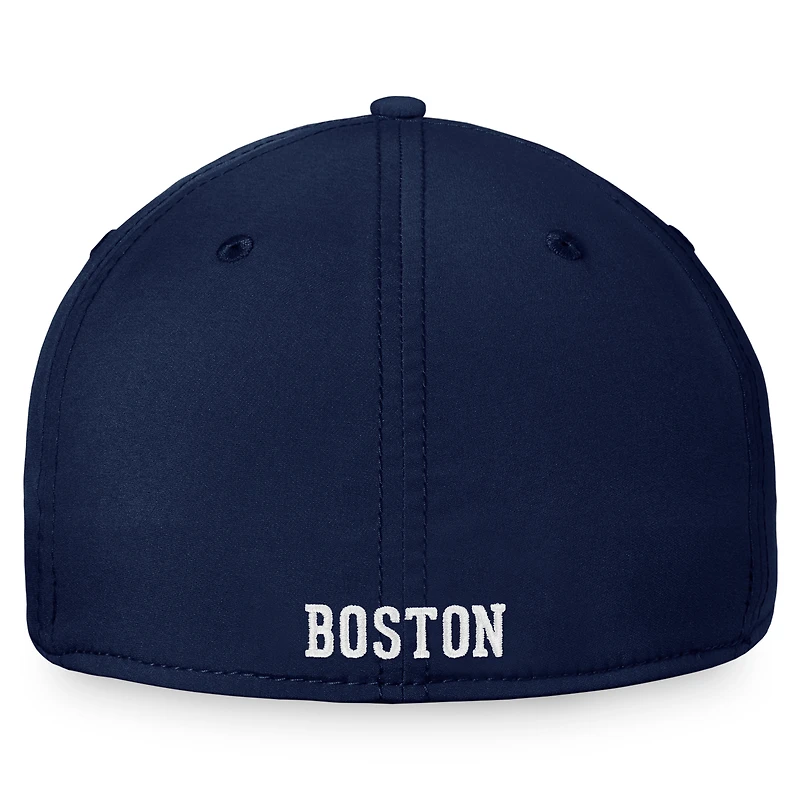 Men's Fanatics Navy Boston Red Sox Cooperstown Core Flex Hat
