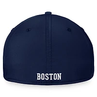 Men's Fanatics Navy Boston Red Sox Cooperstown Core Flex Hat
