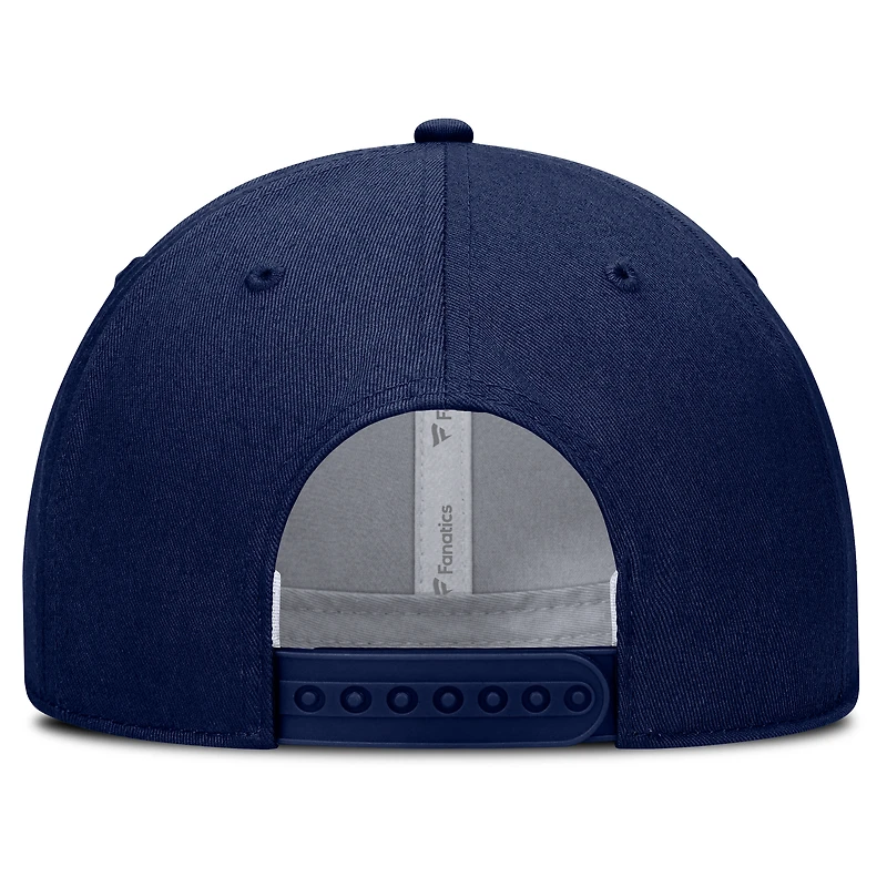 Men's Fanatics Navy Boston Red Sox Core Adjustable Hat