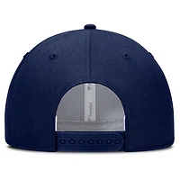 Men's Fanatics Navy Boston Red Sox Core Adjustable Hat