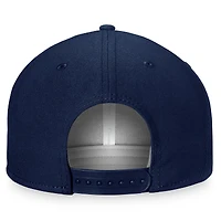 Casquette réglable Fanatics Navy Boston Red Sox Core pour hommes