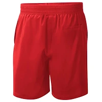 Short de bain Breeze Volley pour homme G-III Sports by Carl Banks Red Boston Sox