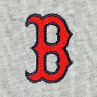Men's johnnie-O Navy/Heather Gray Boston Red Sox Alsen Raglan Long Sleeve T-Shirt