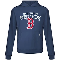 Sweat à capuche bleu marine Boston Red Sox Accolade Relay Mission pour homme Levelwear