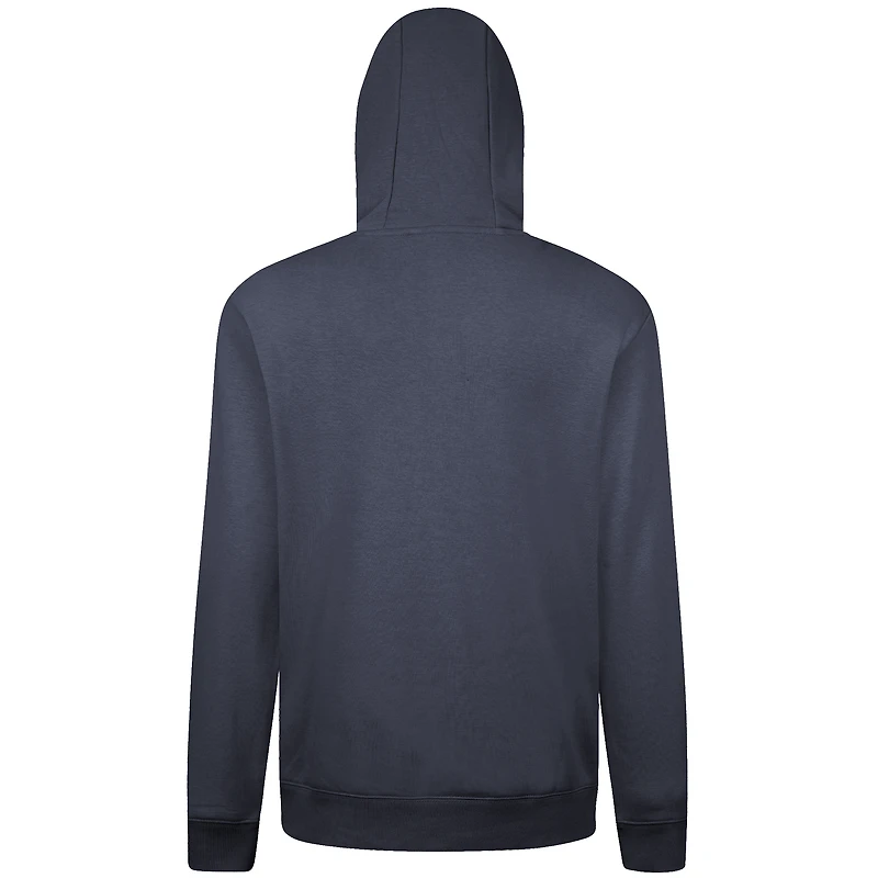 Sweat à capuche rétro bleu marine pour homme de la collection Cooperstown Podium des Boston Red Sox