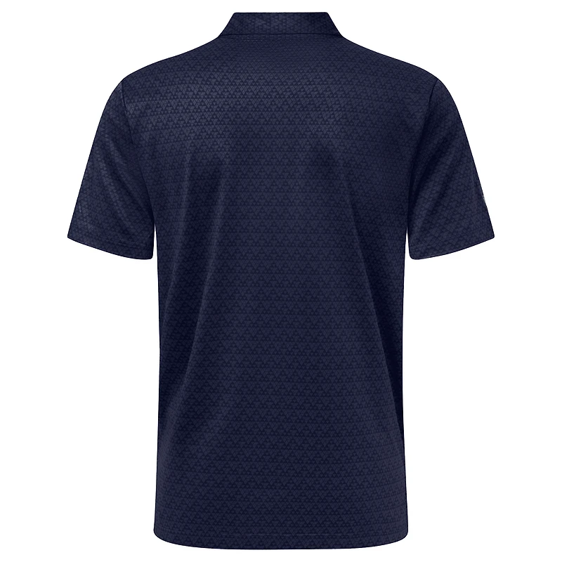 Men's Levelwear Navy Boston Red Sox System Insignia 2.0 Polo