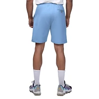 Men's Margaritaville Light Blue Boston Red Sox Peached French Terry Shorts