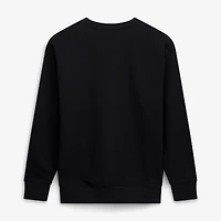 Men's Mitchell & Ness David Ortiz Black Boston Red Sox Cooperstown Collection Nickname Player Graphic Sweatshirt