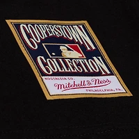 T-shirt Mitchell & Ness David Ortiz noir Boston Red Sox Legendary Collage Player pour homme