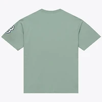 Men's Mitchell & Ness Green Boston Red Sox Yacht Rock T-Shirt