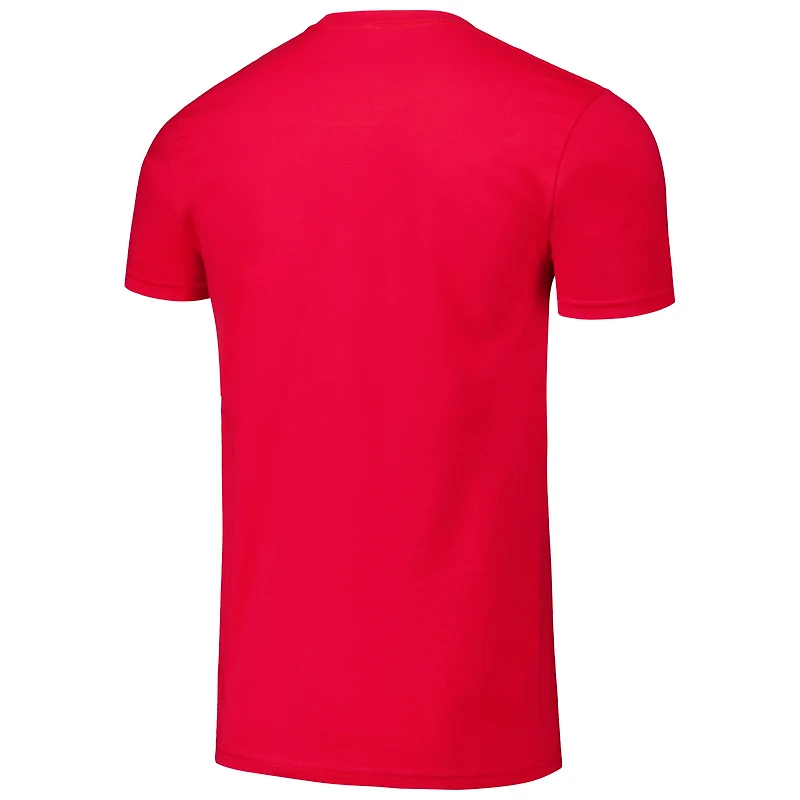 Mitchell & Ness Ted Williams rouge Boston Red Sox Cooperstown Collection Collectors Connection T-shirt pour hommes
