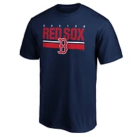 Men's  Navy Boston Red Sox End Game T-Shirt