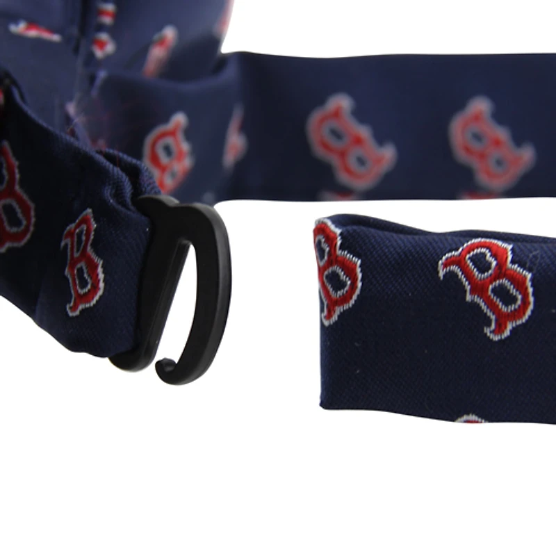 Men's Navy Boston Red Sox Repeat Bow Tie