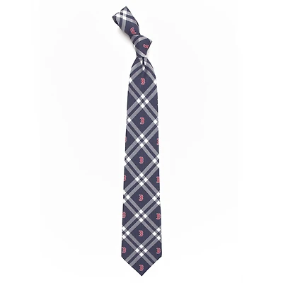 Men's Navy Boston Red Sox Rhodes Tie