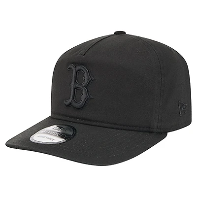 Men's New Era Black Boston Red Sox 19Twenty Adjustable Hat