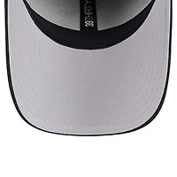 Casquette flexible Active Dash Mark 39THIRTY des Red Sox de Boston New Era pour hommes, noire