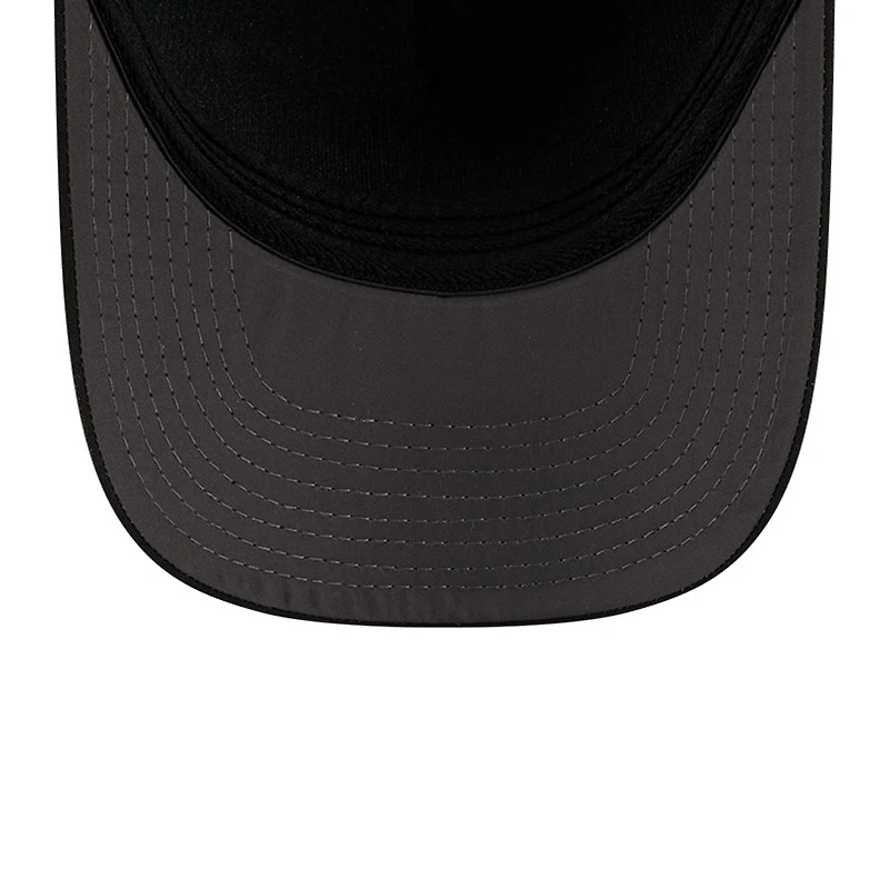 Casquette New Era 39THIRTY Flex noire Boston Red Sox Camo pour homme