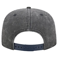 Men's New Era Black Boston Red Sox City Slogan A-Frame 9FIFTY Snapback Hat