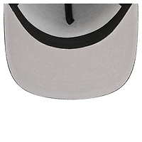 Men's New Era Black Boston Red Sox City Slogan A-Frame 9FIFTY Snapback Hat