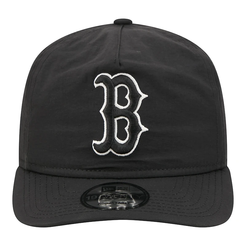 Men's New Era Cream/Navy Boston Red Sox Everyday 19TWENTY Adjustable Hat