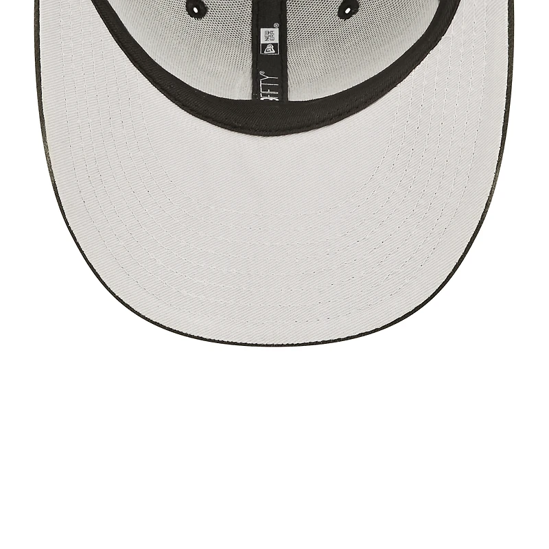 Men's New Era Black Boston Red Sox Low Profile 59FIFTY Fitted Hat