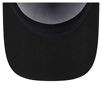Casquette snapback New Era 9FIFTY Motion A-Frame Boston Red Sox noire pour homme