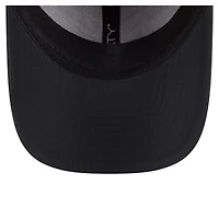 Casquette New Era 39THIRTY Flex noire des Boston Red Sox pour homme