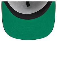 Men's New Era  Black Boston Red Sox Ring A-Frame 9FIFTY Snapback Hat