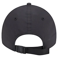 Casquette ajustable classique décontractée New Era noire en tissu Ripstop des Red Sox de Boston pour homme