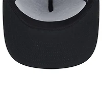 Men's New Era Black Boston Red Sox Score Check 9FIFTY A-Frame Trucker Snapback Hat