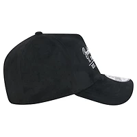 Casquette ajustable New Era 9FORTY A-Frame noire Boston Red Sox pour homme