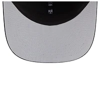 Casquette New Era noire pour homme Boston Red Sox à motif camouflage ton sur ton 9SEVENTY
